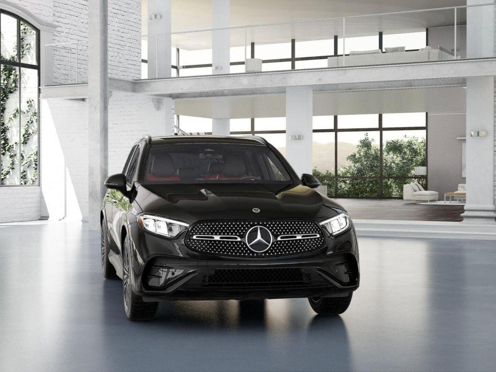 new 2025 Mercedes-Benz GLC 300 car, priced at $58,705