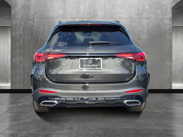 new 2025 Mercedes-Benz GLC 300 car, priced at $58,985