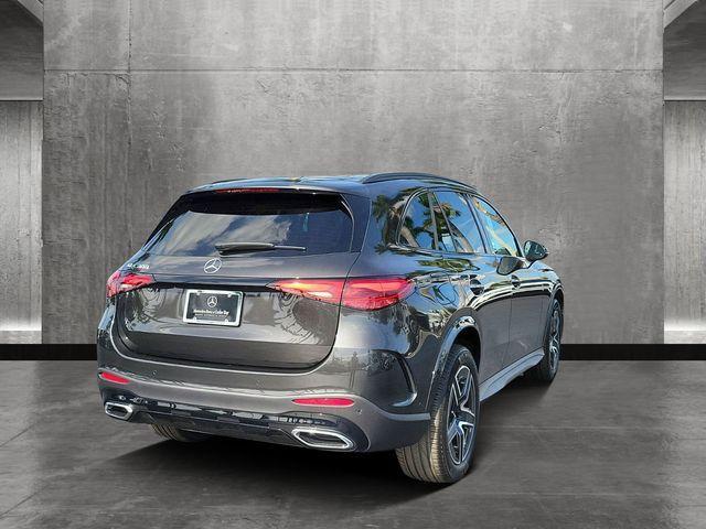 new 2025 Mercedes-Benz GLC 300 car, priced at $58,985