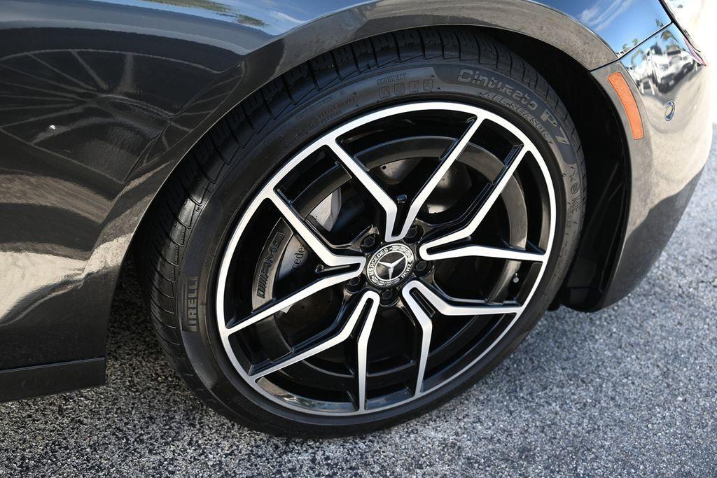 used 2021 Mercedes-Benz E-Class car, priced at $35,768