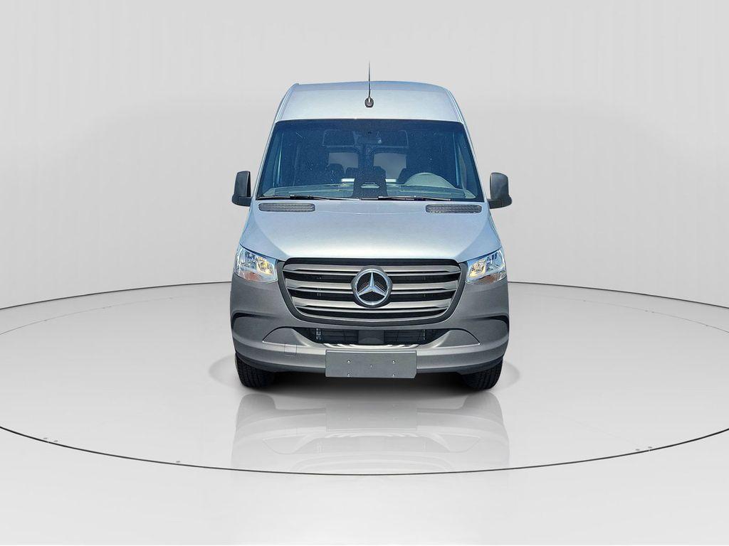 new 2025 Mercedes-Benz Sprinter 2500 car, priced at $70,236
