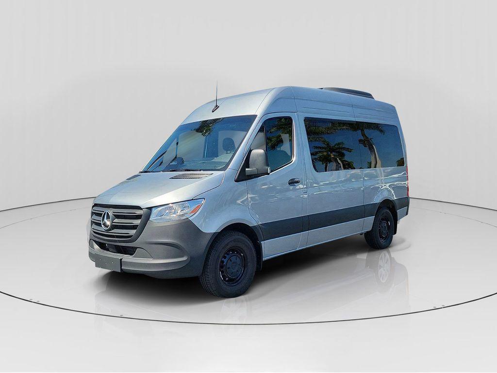 new 2025 Mercedes-Benz Sprinter 2500 car, priced at $70,236