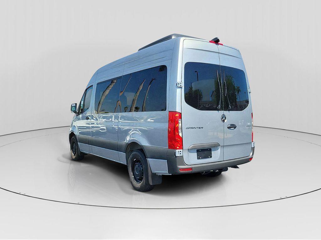 new 2025 Mercedes-Benz Sprinter 2500 car, priced at $70,236