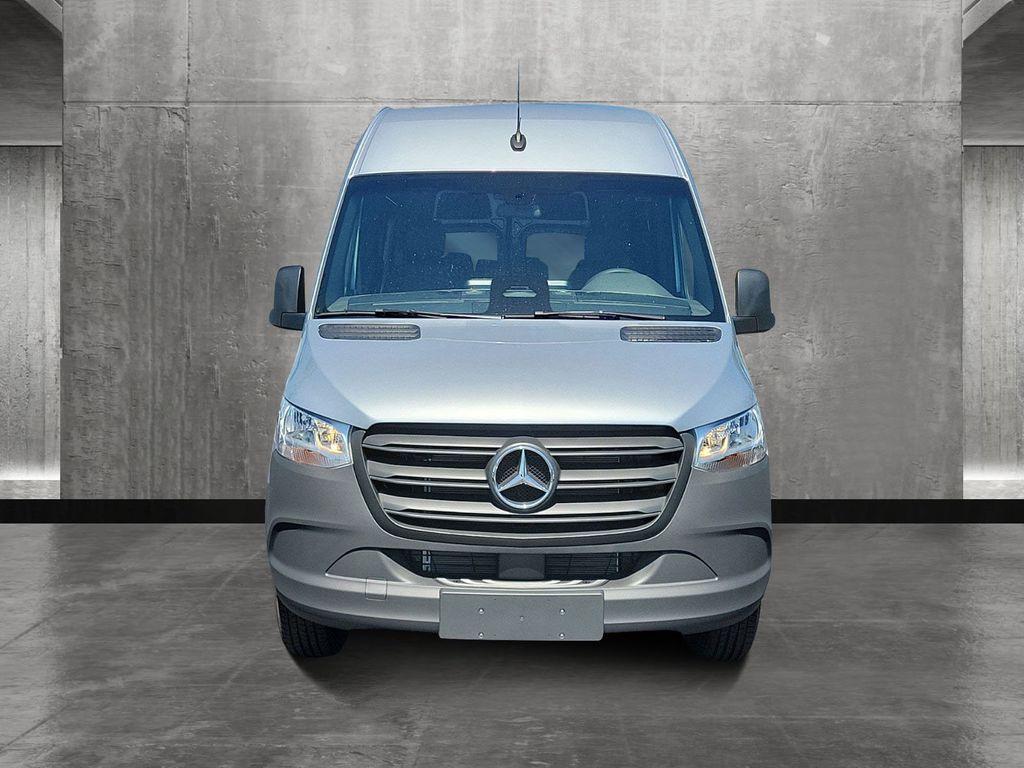 new 2025 Mercedes-Benz Sprinter 2500 car, priced at $70,236