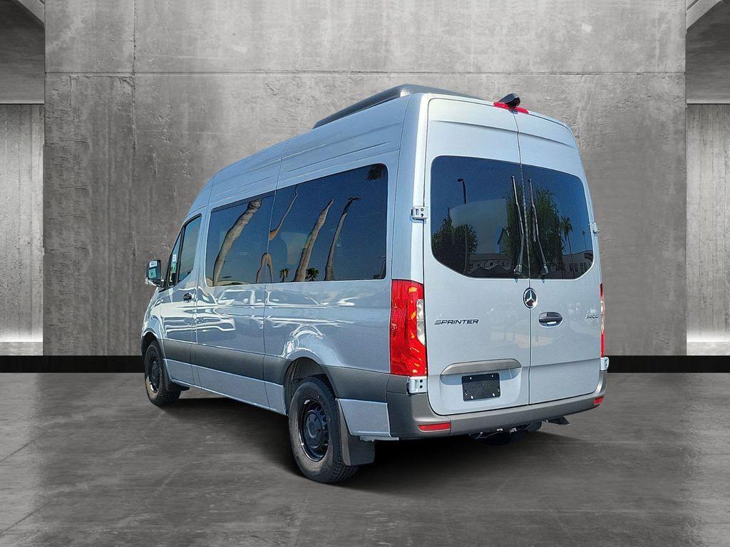 new 2025 Mercedes-Benz Sprinter 2500 car, priced at $70,236