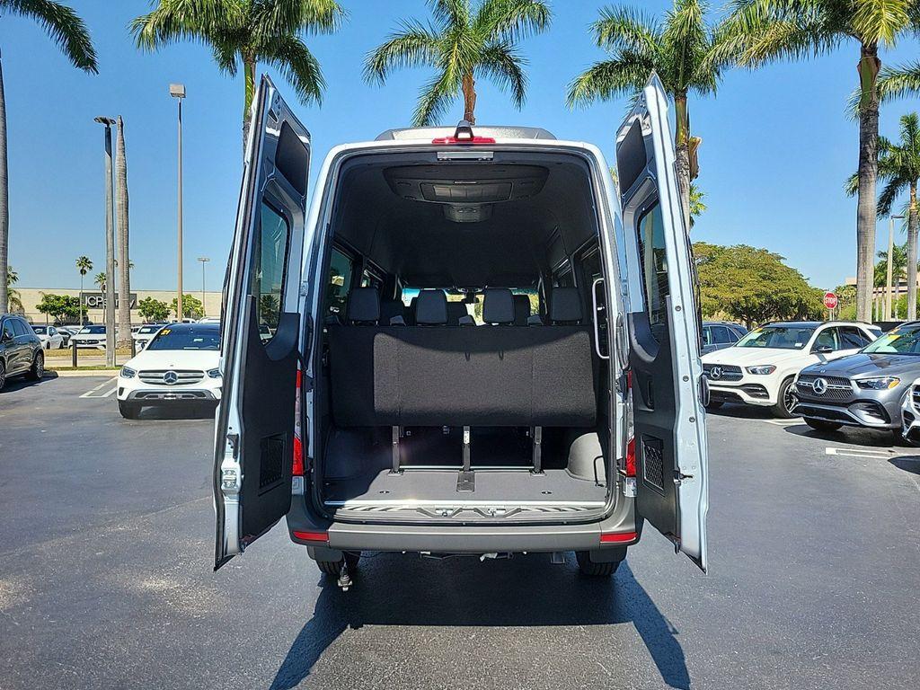 new 2025 Mercedes-Benz Sprinter 2500 car, priced at $70,236