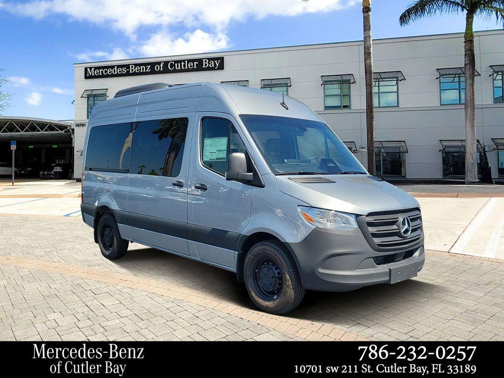 new 2025 Mercedes-Benz Sprinter 2500 car, priced at $70,236