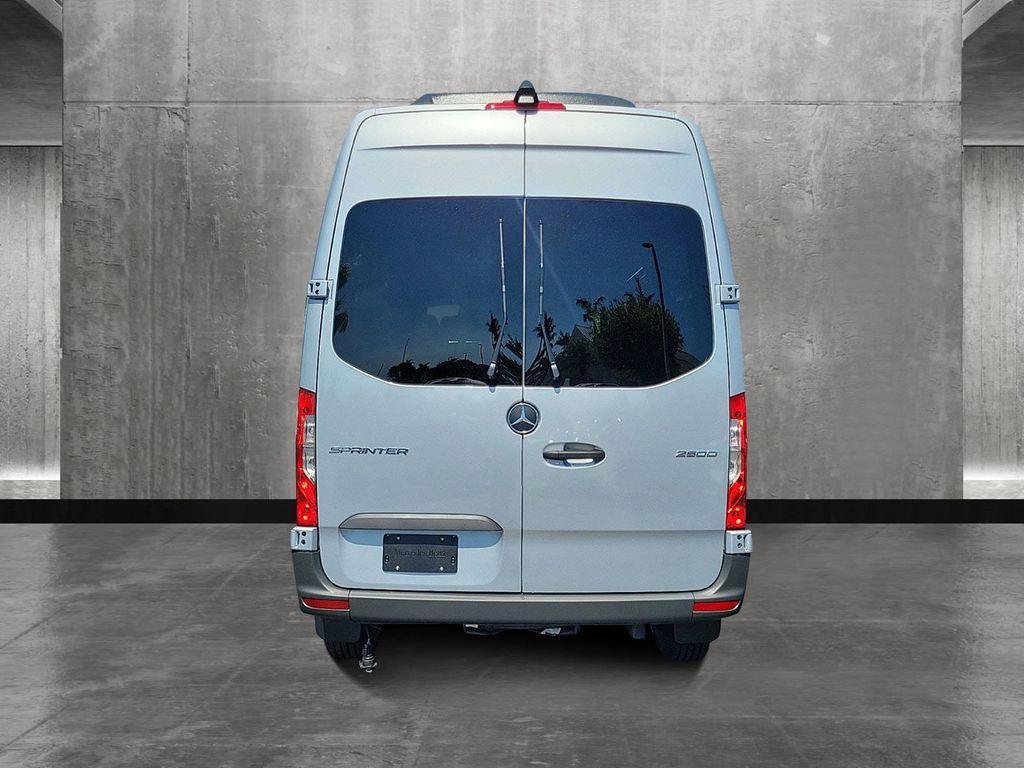 new 2025 Mercedes-Benz Sprinter 2500 car, priced at $70,236