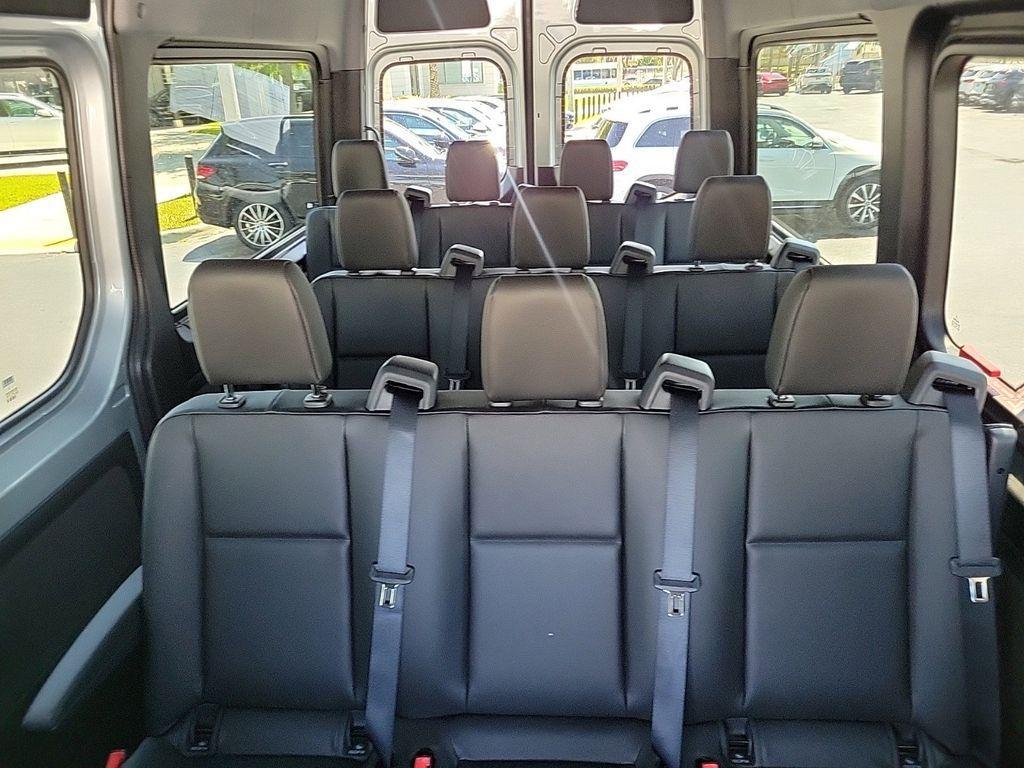new 2025 Mercedes-Benz Sprinter 2500 car, priced at $70,236