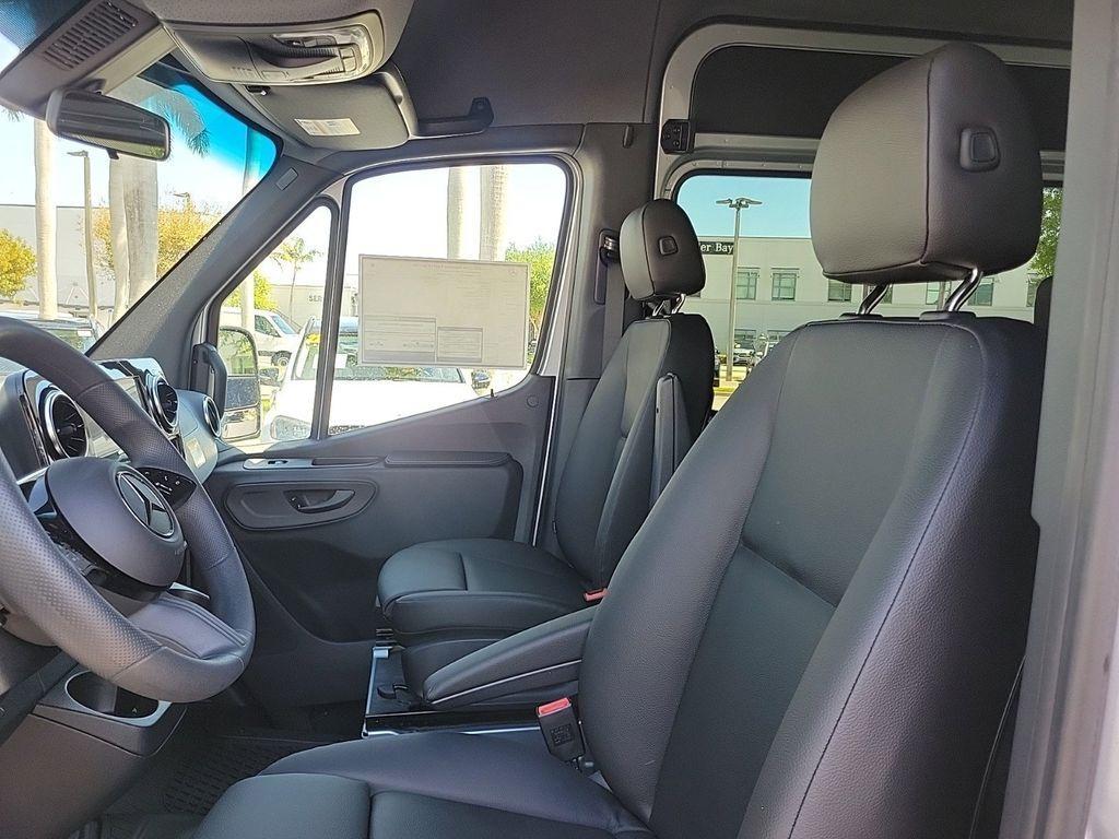 new 2025 Mercedes-Benz Sprinter 2500 car, priced at $70,236