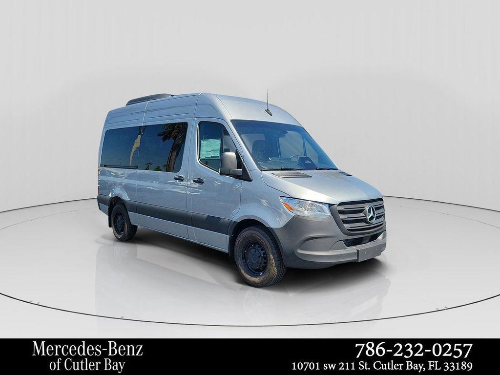 new 2025 Mercedes-Benz Sprinter 2500 car, priced at $70,236