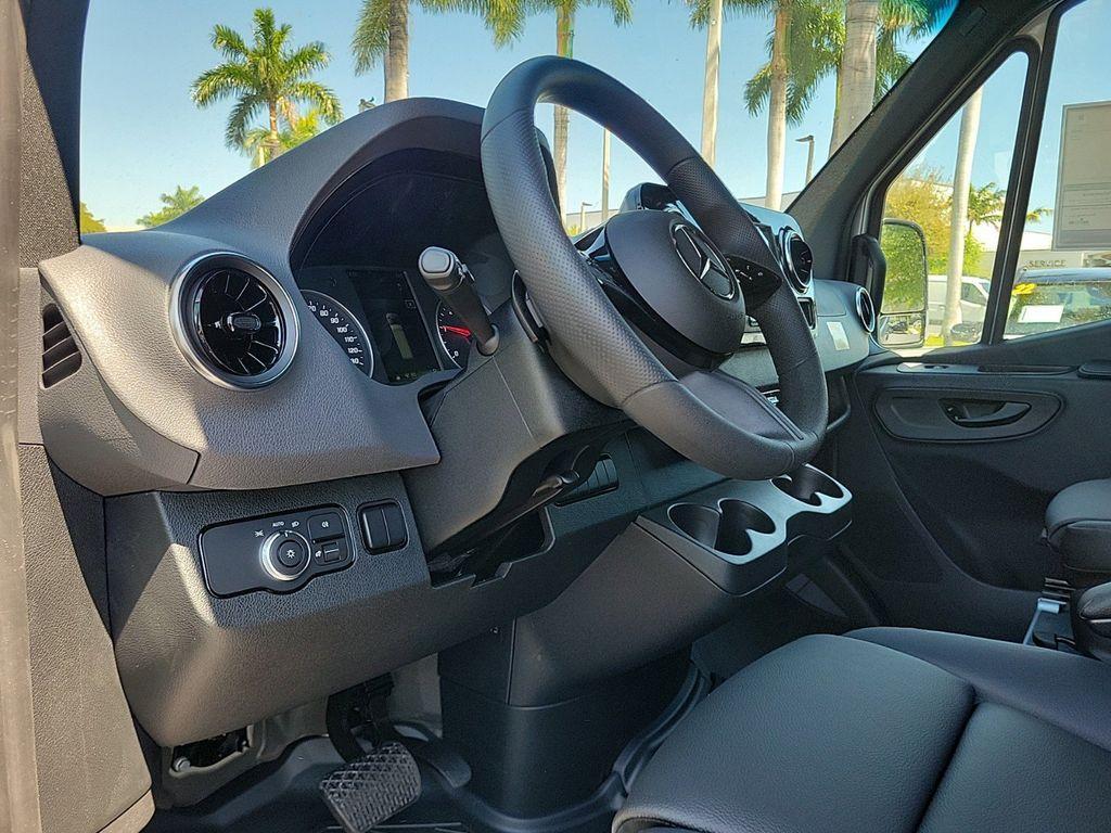 new 2025 Mercedes-Benz Sprinter 2500 car, priced at $70,236
