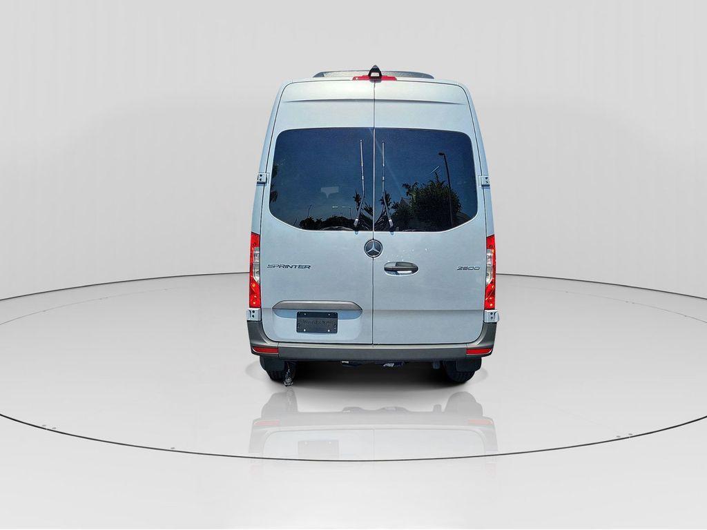 new 2025 Mercedes-Benz Sprinter 2500 car, priced at $70,236