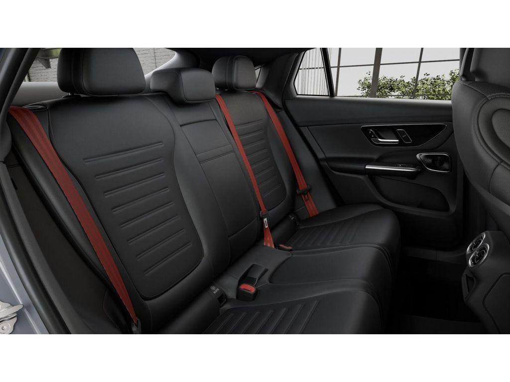new 2025 Mercedes-Benz AMG GLC 43 car, priced at $82,040