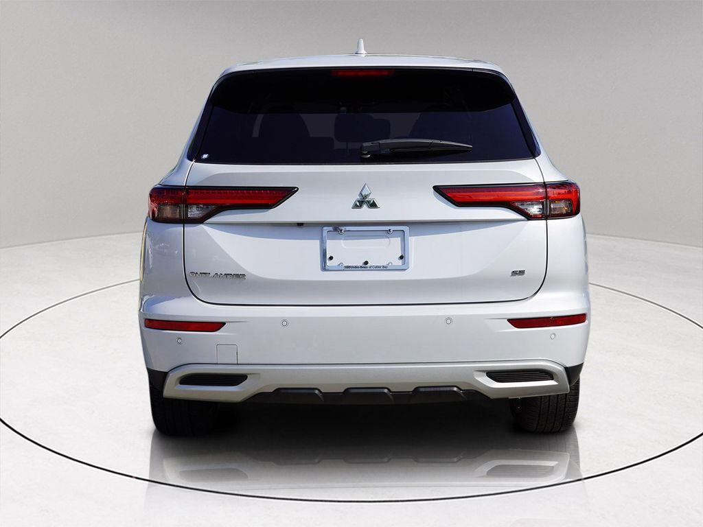 used 2023 Mitsubishi Outlander car, priced at $23,991