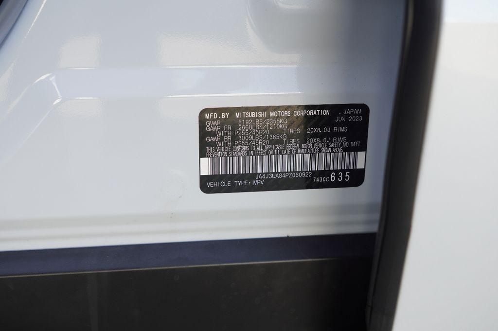 used 2023 Mitsubishi Outlander car, priced at $23,991