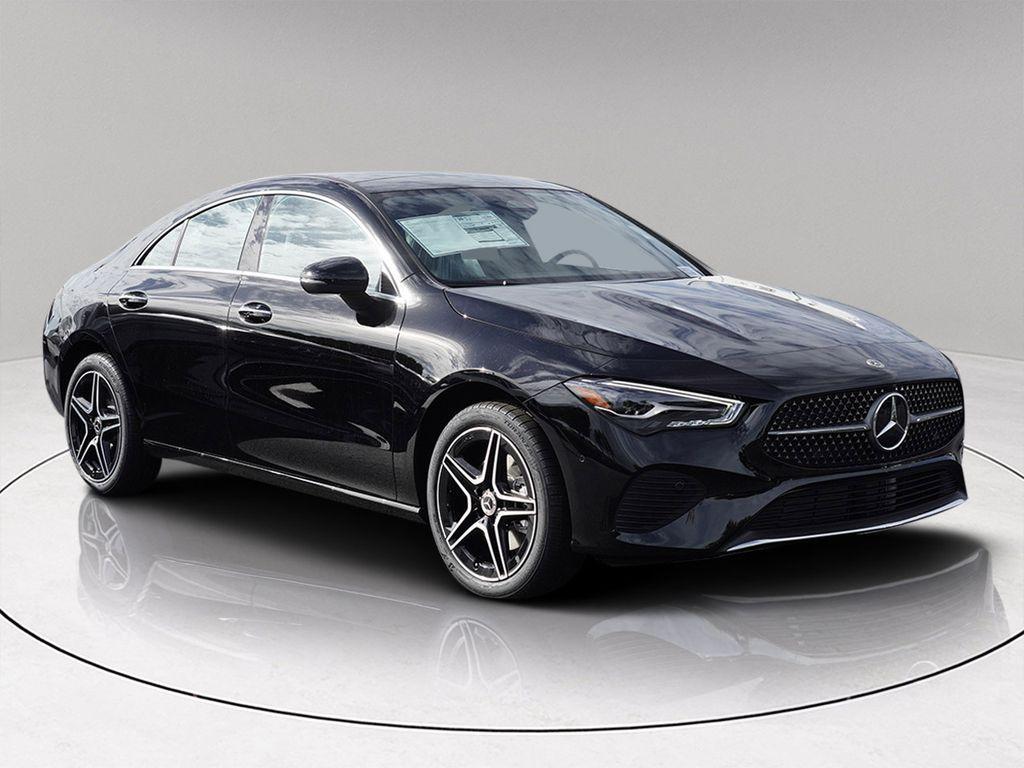 new 2026 Mercedes-Benz CLA 250 car, priced at $46,630