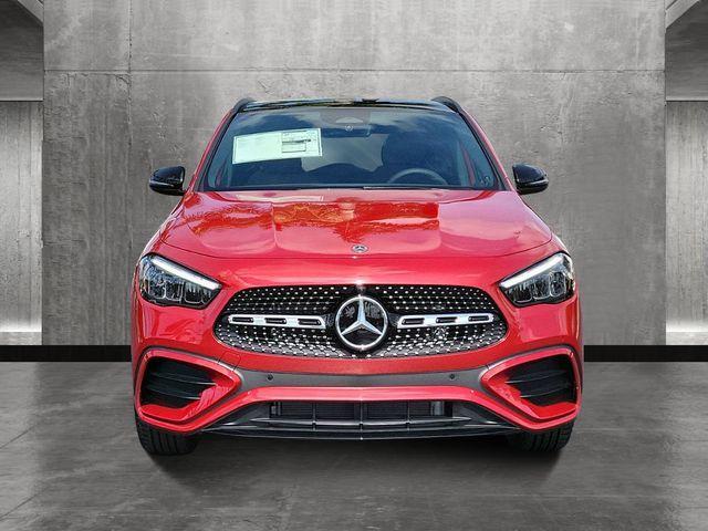 new 2025 Mercedes-Benz GLA 250 car, priced at $54,025