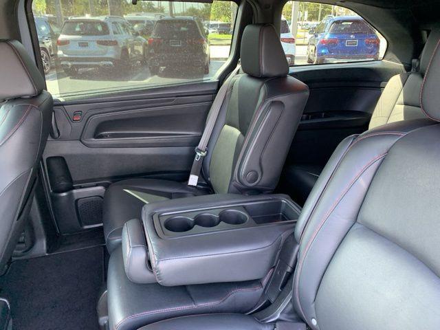 used 2023 Honda Odyssey car, priced at $36,600