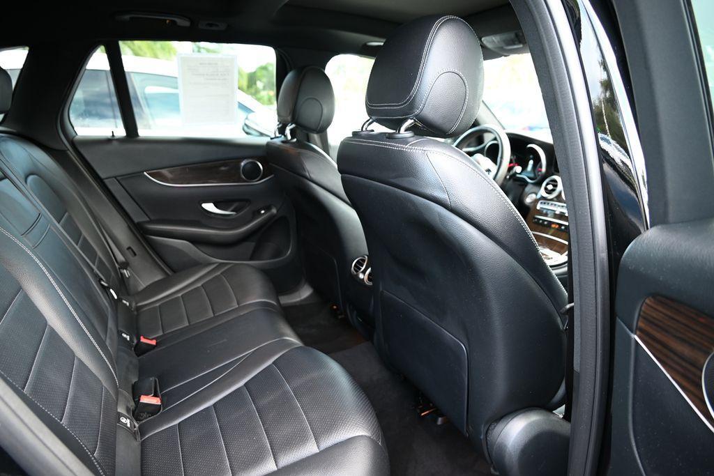 used 2021 Mercedes-Benz GLC 300 car, priced at $26,573