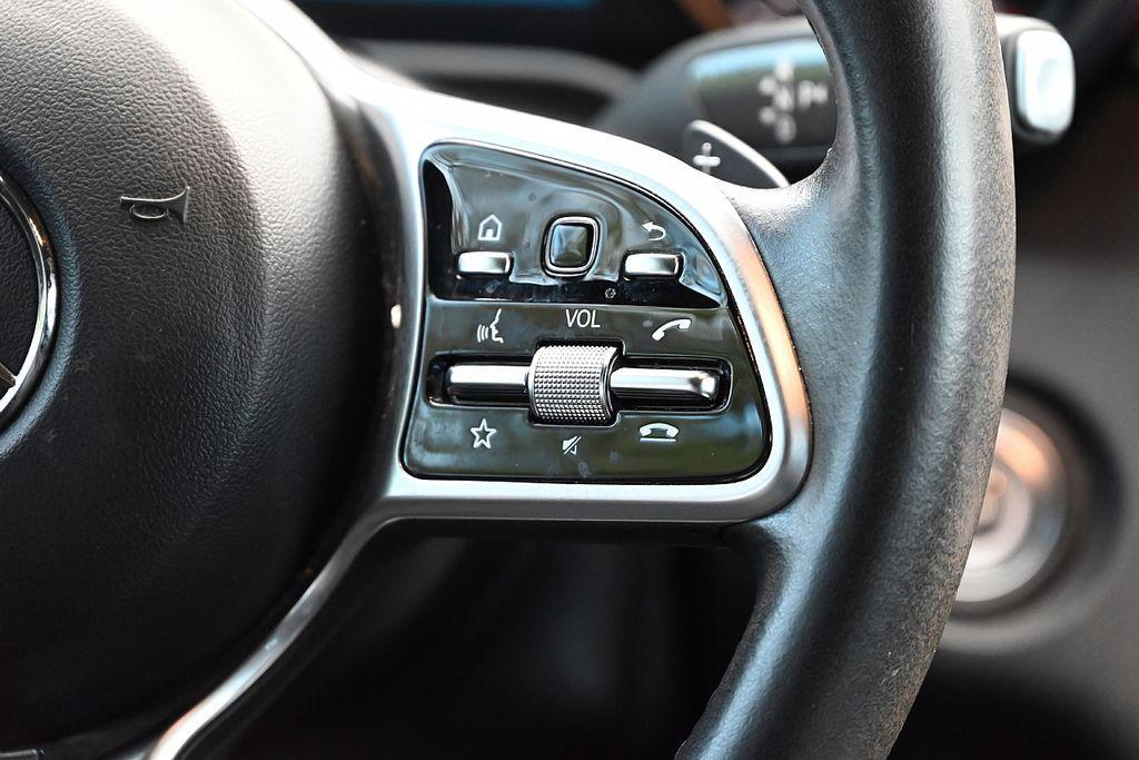 used 2021 Mercedes-Benz GLC 300 car, priced at $23,403