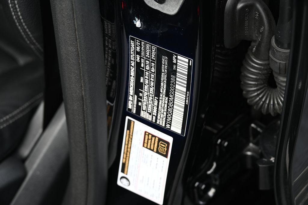 used 2021 Mercedes-Benz GLC 300 car, priced at $26,573