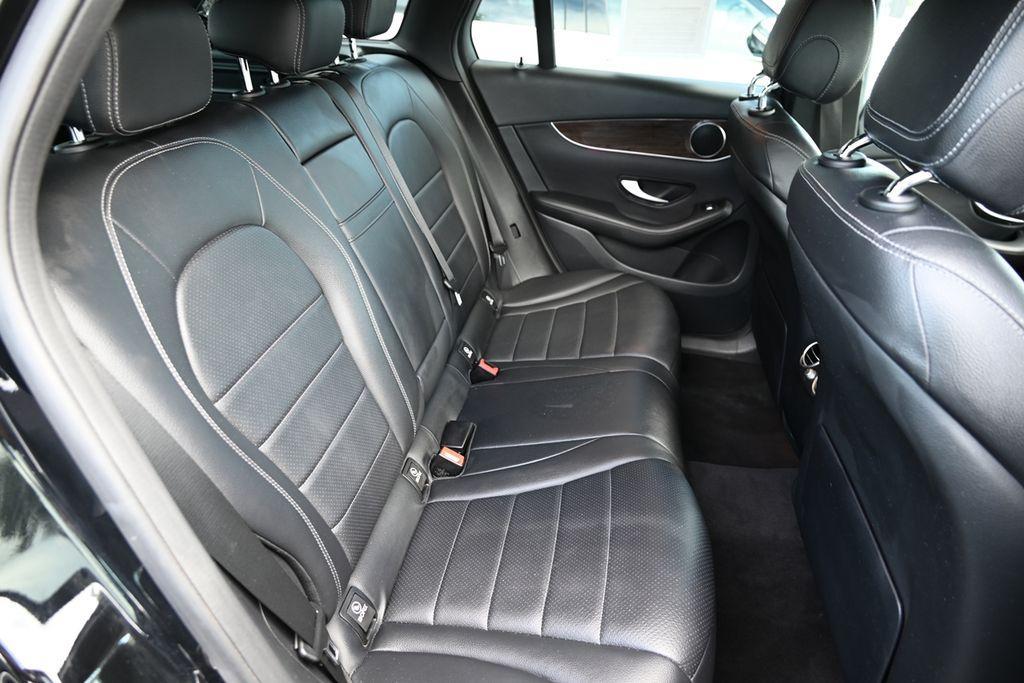 used 2021 Mercedes-Benz GLC 300 car, priced at $26,573