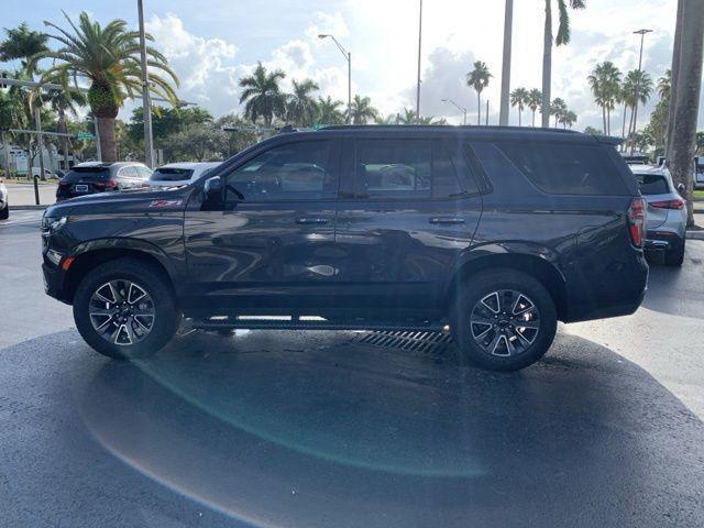 used 2023 Chevrolet Tahoe car, priced at $56,990