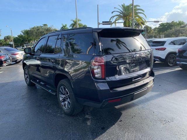 used 2023 Chevrolet Tahoe car, priced at $56,990