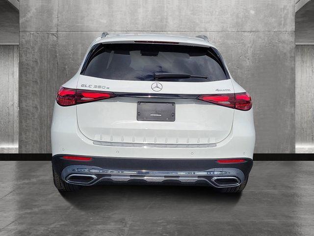 new 2025 Mercedes-Benz GLC 350e car, priced at $66,845