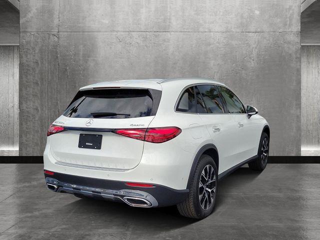 new 2025 Mercedes-Benz GLC 350e car, priced at $66,845