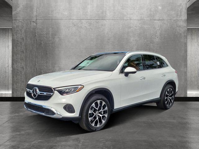 new 2025 Mercedes-Benz GLC 350e car, priced at $66,845