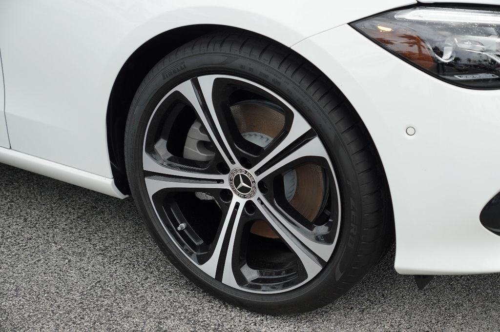new 2025 Mercedes-Benz C-Class car, priced at $49,892