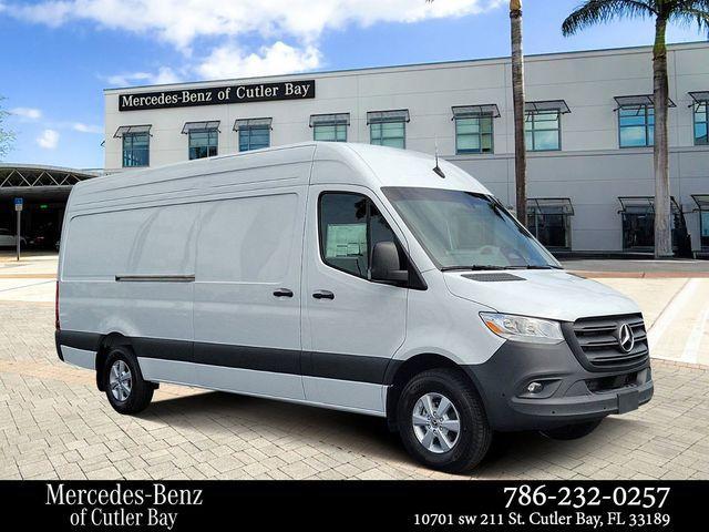 new 2025 Mercedes-Benz Sprinter 2500 car, priced at $71,305