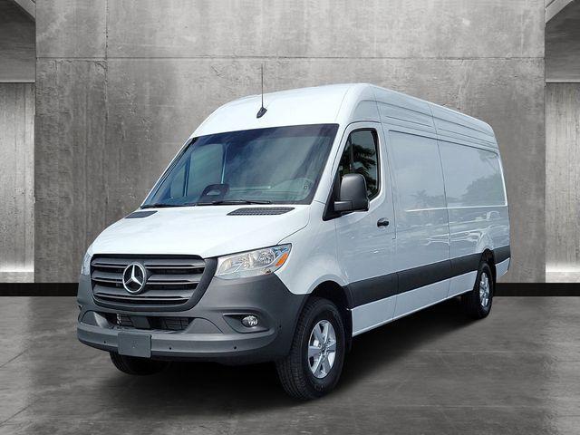 new 2025 Mercedes-Benz Sprinter 2500 car, priced at $71,305