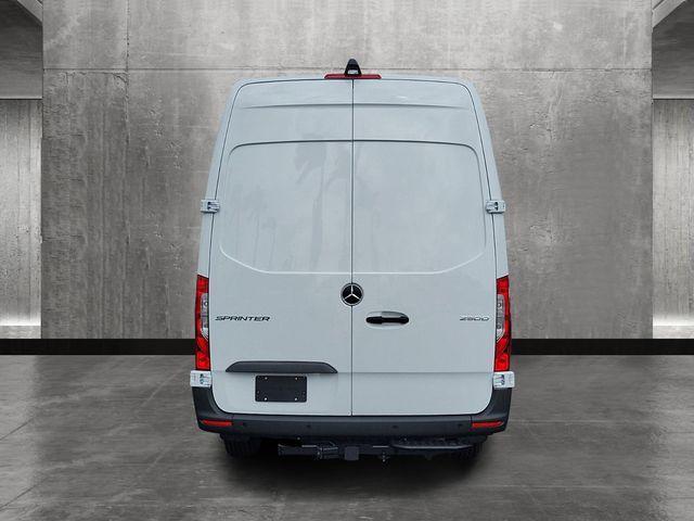 new 2025 Mercedes-Benz Sprinter 2500 car, priced at $71,305