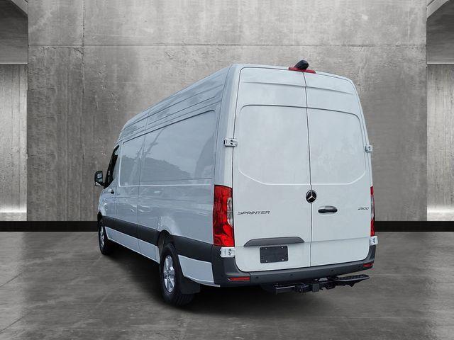 new 2025 Mercedes-Benz Sprinter 2500 car, priced at $71,305