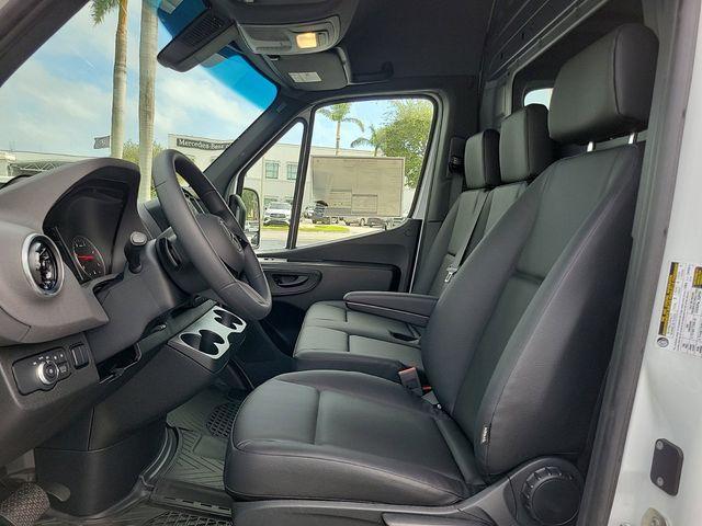 new 2025 Mercedes-Benz Sprinter 2500 car, priced at $71,305