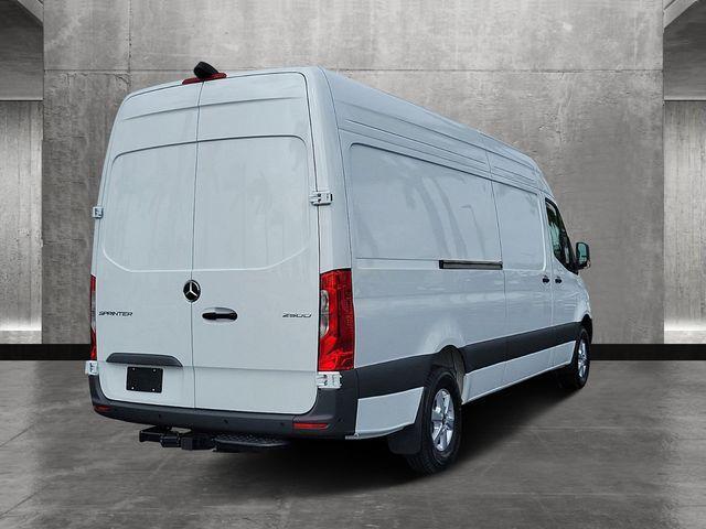 new 2025 Mercedes-Benz Sprinter 2500 car, priced at $71,305