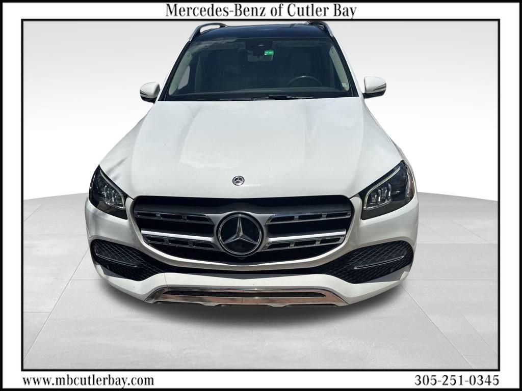 used 2020 Mercedes-Benz GLS 450 car, priced at $35,998