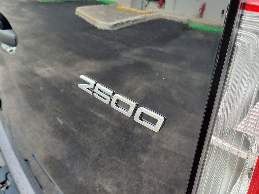 new 2025 Mercedes-Benz Sprinter 2500 car, priced at $68,541