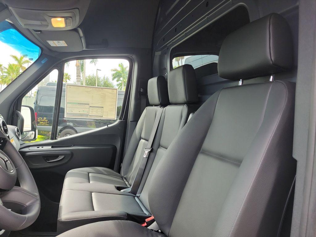 new 2025 Mercedes-Benz Sprinter 2500 car, priced at $68,541