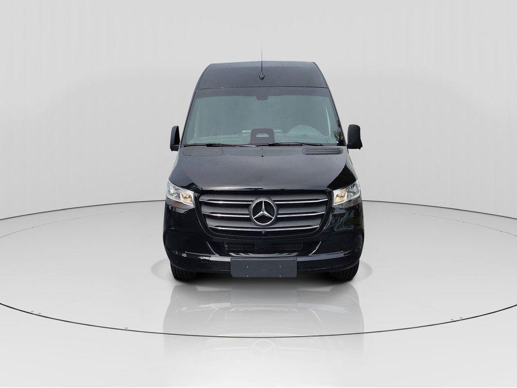 new 2025 Mercedes-Benz Sprinter 2500 car, priced at $68,541