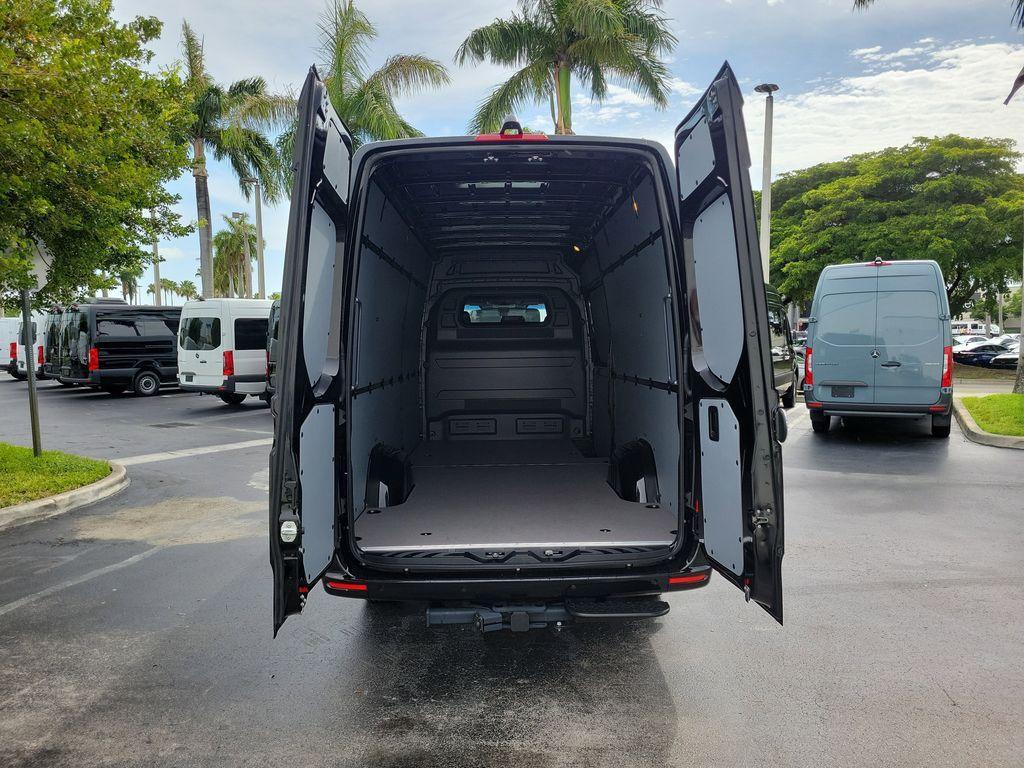 new 2025 Mercedes-Benz Sprinter 2500 car, priced at $68,541