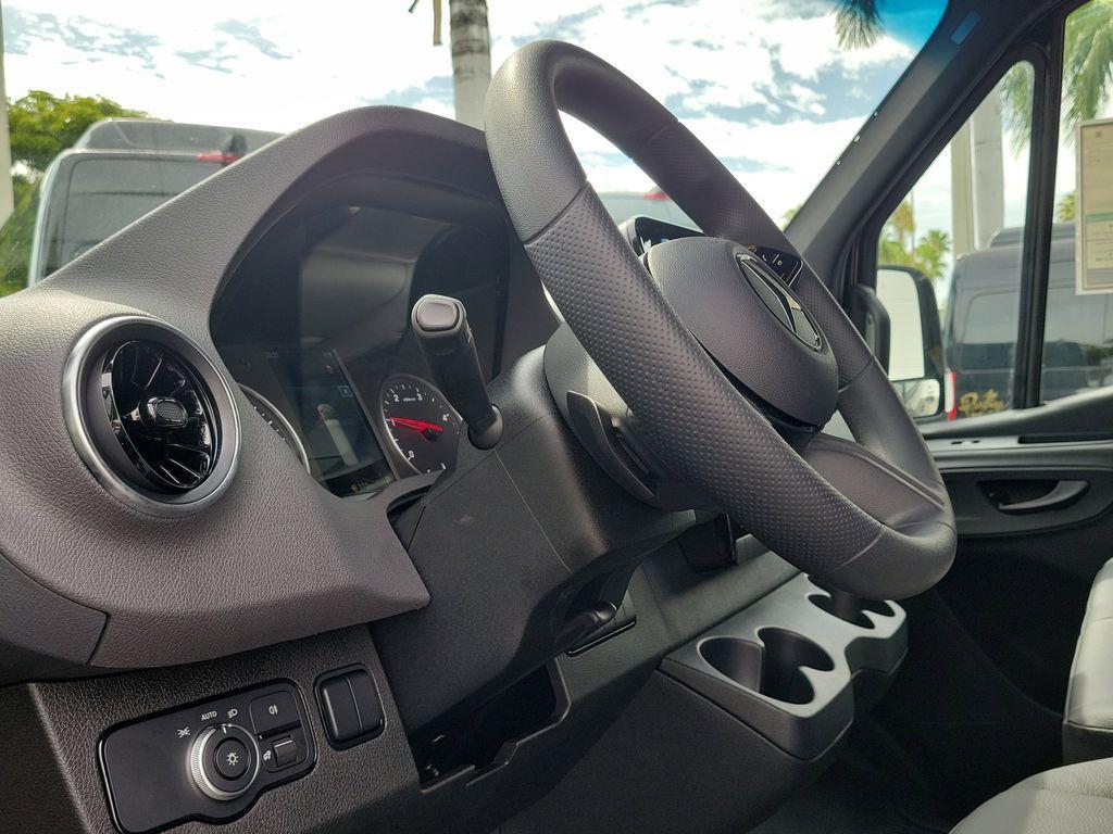 new 2025 Mercedes-Benz Sprinter 2500 car, priced at $68,541