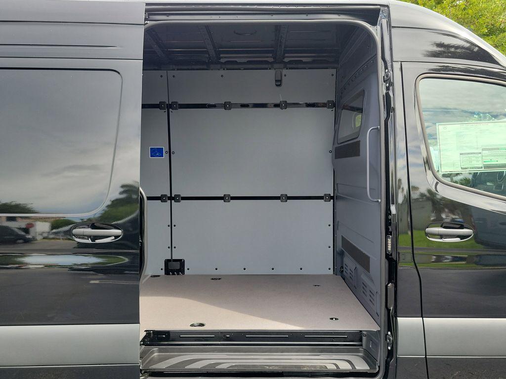 new 2025 Mercedes-Benz Sprinter 2500 car, priced at $68,541