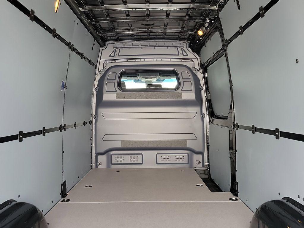 new 2025 Mercedes-Benz Sprinter 2500 car, priced at $68,541