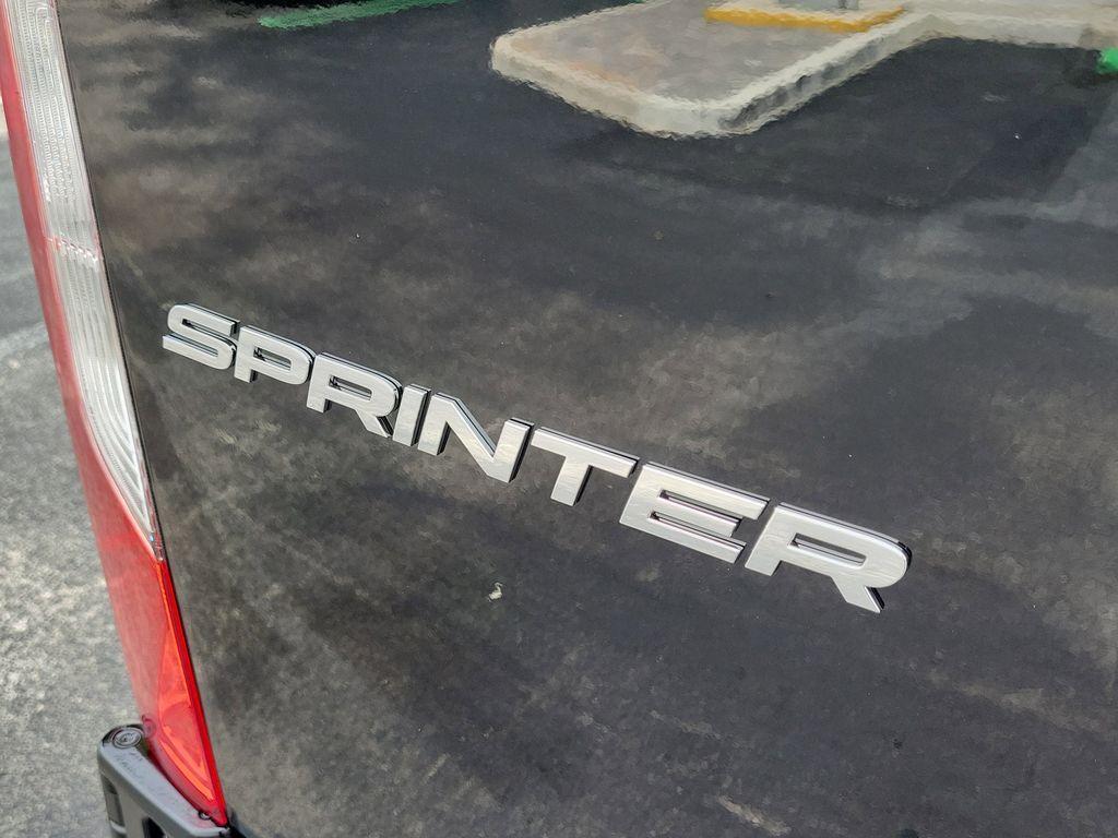 new 2025 Mercedes-Benz Sprinter 2500 car, priced at $68,541