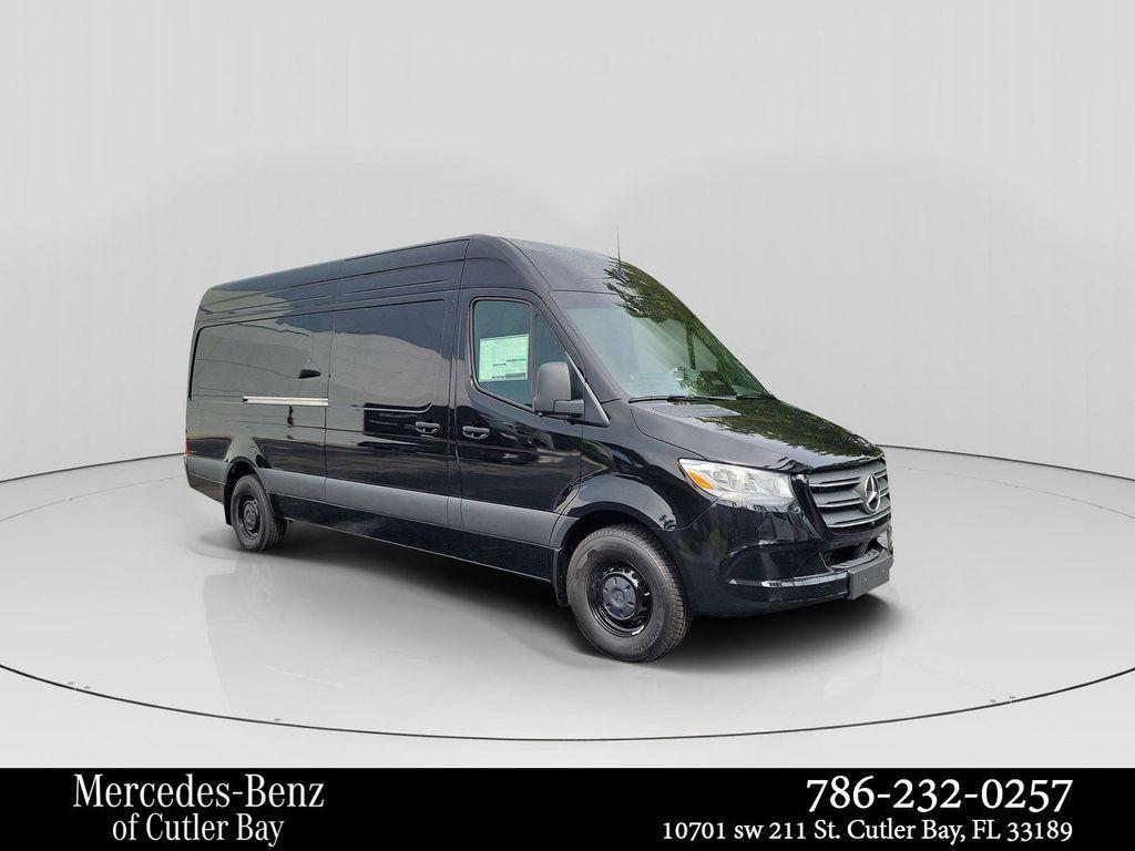 new 2025 Mercedes-Benz Sprinter 2500 car, priced at $68,541
