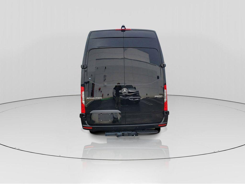 new 2025 Mercedes-Benz Sprinter 2500 car, priced at $68,541